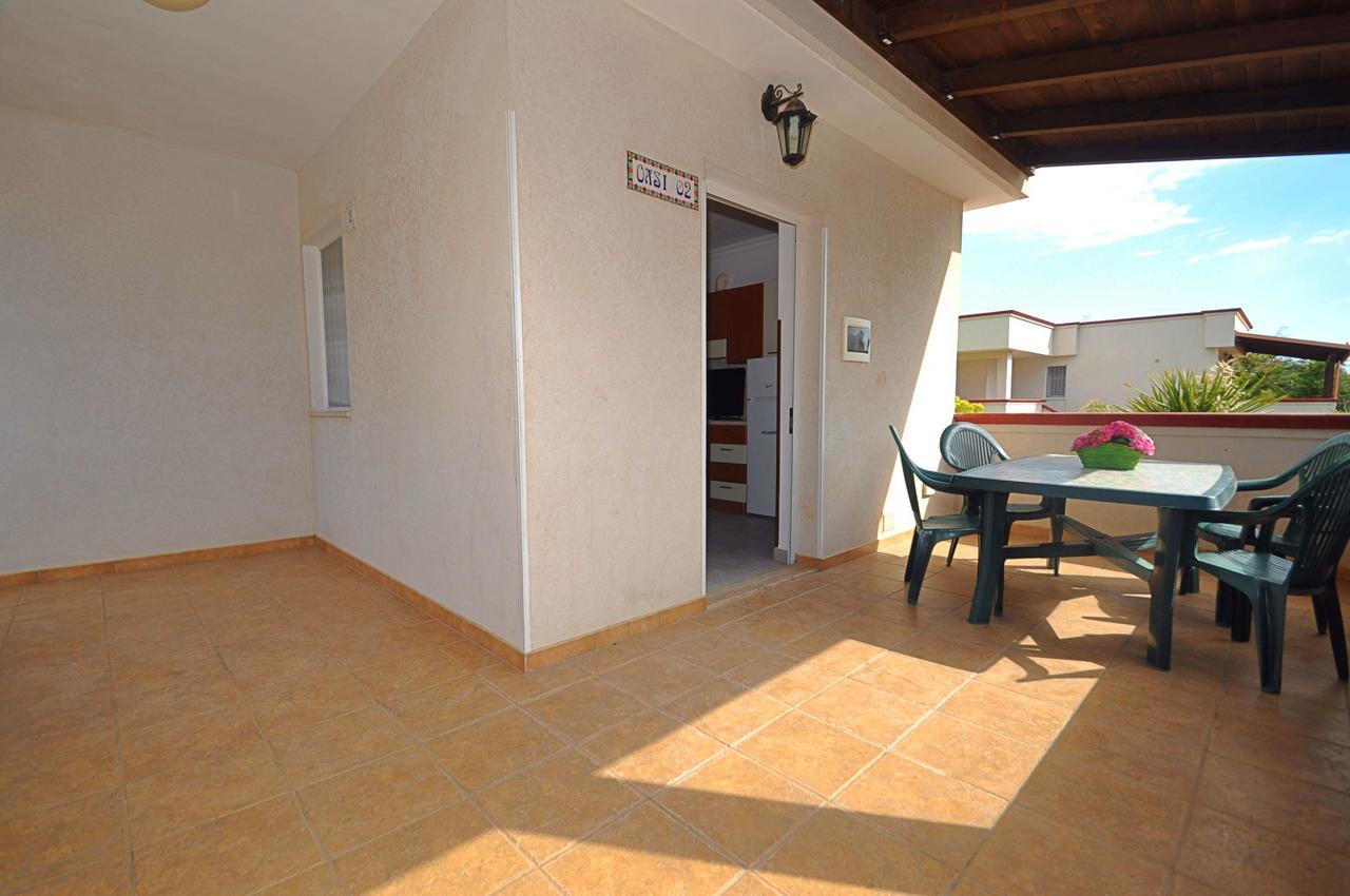 Residence Mezzaluna Carovigno Exterior foto